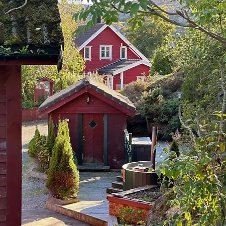 Nesjaholmen - Fjh102 By Interhome *