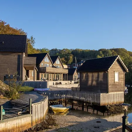 Casa de Férias Nesjaholmen By Interhome