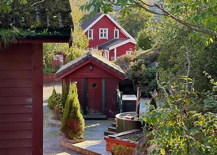 Nesjaholmen By Interhome *