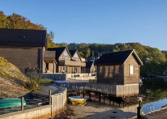 度假居 Nesjaholmen By Interhome