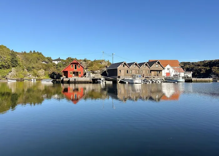 Nesjaholmen By Interhome Casa de Férias