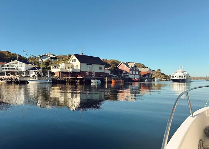 度假居 Nesjaholmen By Interhome Kalavag