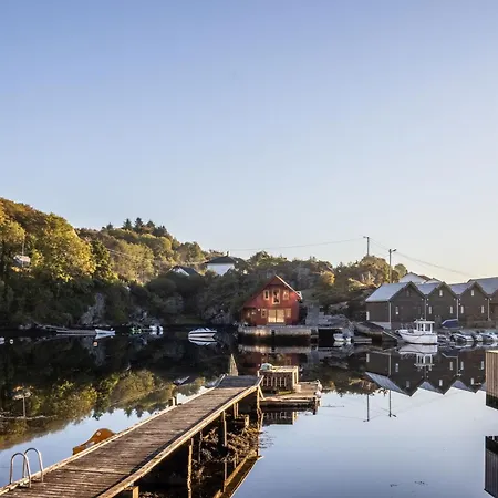 Nesjaholmen By Interhome Hébergement de vacances Kalavag