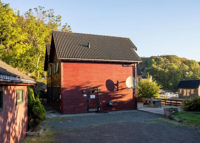 Hébergement de vacances Nesjaholmen By Interhome *