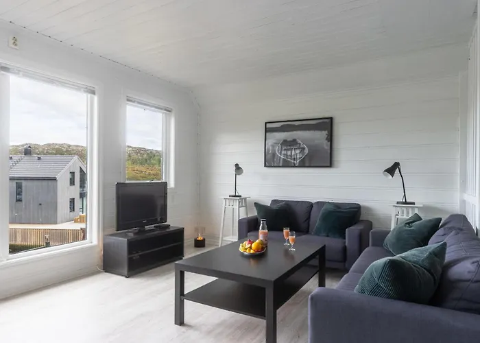 Hébergement de vacances Nesjaholmen By Interhome *